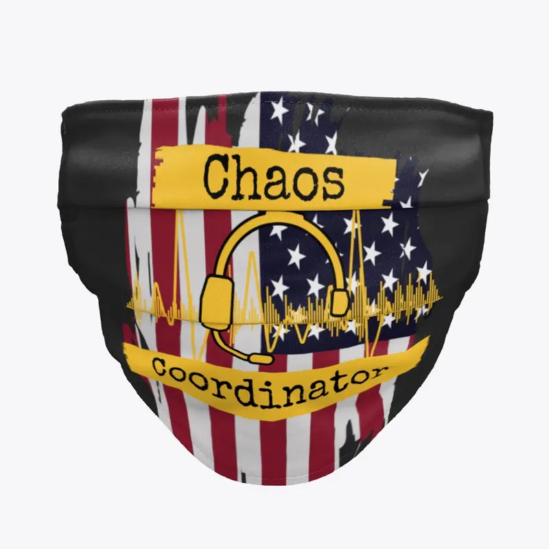 Chaos Coordinator 911 Dispatcher 