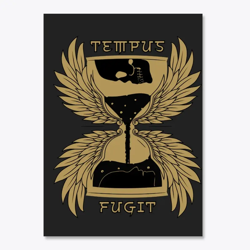 Tempus Fugit Time Flies